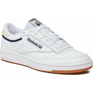 Boty Reebok Club C 85 IE2398 Cloud White/Alabaster/Reebok Rubber Gum-06