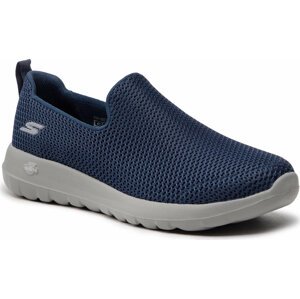 Polobotky Skechers Go Walk Max 54600/NVGY Navy/Gray