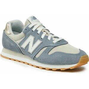 Sneakersy New Balance WL373PJ2 Tmavomodrá