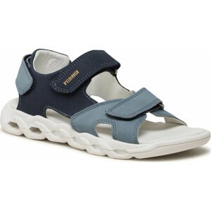 Sandály Primigi 3935122 D Blue-Light Blue