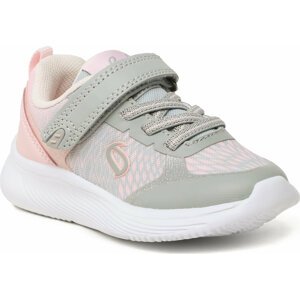 Sneakersy Leaf Vena LVENA101N Pink/Grey