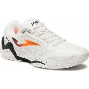 Boty Joma Set Men 2302 TSETW2302AC White Orange Black