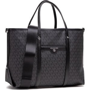 Kabelka MICHAEL Michael Kors Beck 30H0SKNT2B Black