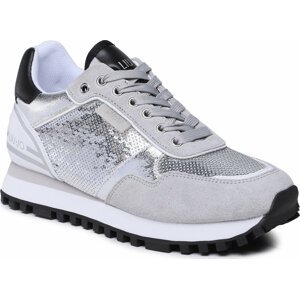 Sneakersy Liu Jo Wonder 24 BA3089 PX343 Loft/Silver S3024