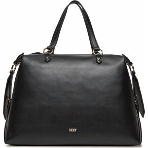 Kabelka DKNY The Village Satchel R33DKY41 Černá