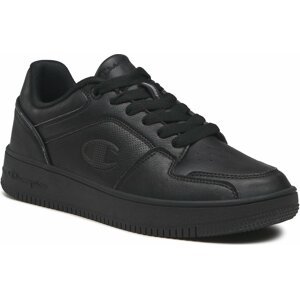 Sneakersy Champion Reboun 2.0 Low S21906-KK009 Black