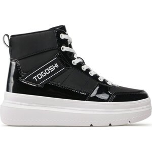 Sneakersy Togoshi WP-FW22-T041 Černá