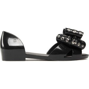 Sandály Melissa Seduction VI Ad 33634 Black/Silver AA588