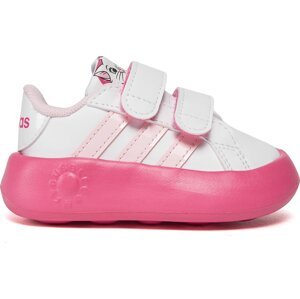 Sneakersy adidas Grand Court 2.0 Tink Cf I ID8015 Růžová