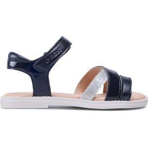 Sandály Geox J S. Karly G.D J5235D 002BJ C4002 M Navy