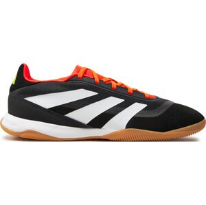 Boty adidas Predator 24 League Low Indoor Boots IG5456 Cblack/Ftwwht/Solred