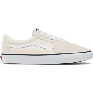 Tenisky Vans Sk8-Low VN0A4UUKFRL1 Écru