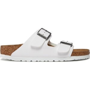 Nazouváky Birkenstock Arizona 552683 Bílá