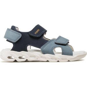 Sandály Primigi 3935122 S Blue-Light Blue