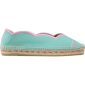 Espadrilky Castañer Petra/080 022656-406 Verde Agua