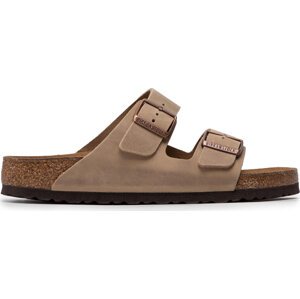 Nazouváky Birkenstock Arizona Bs Narrow Fit 0552811 Tabacco Brown