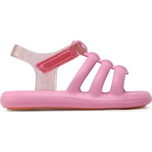 Sandály Melissa Mini Mellissa Freesherman Bb 33809 Pink AL155