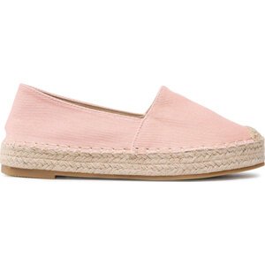 Espadrilky Jenny Fairy WSS990-106 Pink