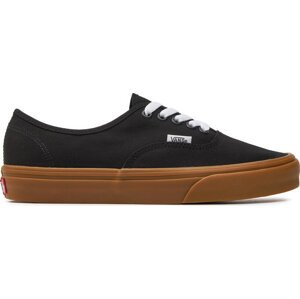 Tenisky Vans Authentic VN0009PVB9M1 Black/Gum