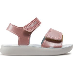 Sandály Geox B Sandal Lightfloppy B455TB 000NF C8010 Lt Pink