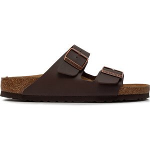 Nazouváky Birkenstock Arizona 0051703 Hnědá