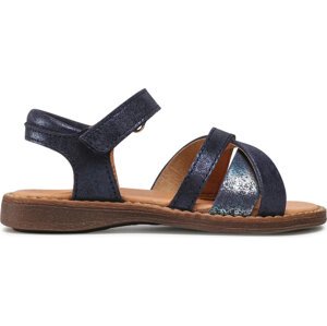 Sandály Froddo G3150200-2 Blue/Denim