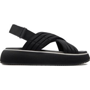 Sandály Gioseppo Bryher 71062-P Black