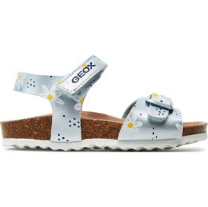 Sandály Geox J Adriel Girl J028MC 000PV C0397 M Barevná