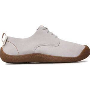 Polobotky Keen Mosey Derby Leather 1026458 Béžová