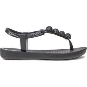 Sandály Ipanema Class Glow Kids 83204 Black/Black 20880