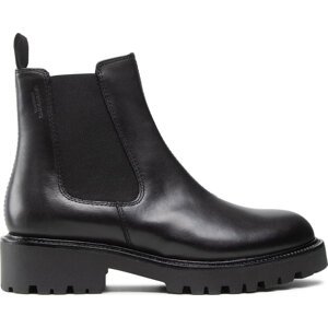 Kotníková obuv s elastickým prvkem Vagabond Shoemakers Kenova 5241-501-20 Černá