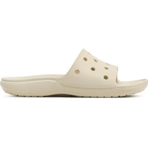 Nazouváky Crocs Classic Slide 206121 Bone