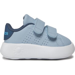 Boty adidas Advantage Kids ID0732 Wonblu/Blubrs/Prloin