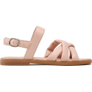 Sandály Geox J Sandal Karly Girl J3535C000KBC8156 D Nude