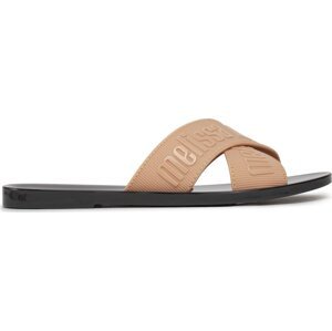 Nazouváky Melissa Melissa M Lover Slide Ad 35740 Beige/Blac AR713