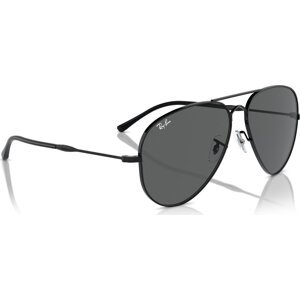 Sluneční brýle Ray-Ban Aviator 0RB3825 002/B1 Černá