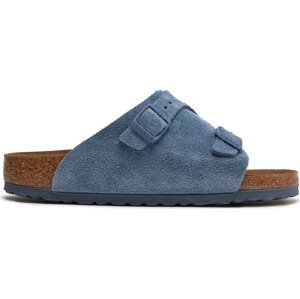 Nazouváky Birkenstock Zürich 1026827 Modrá