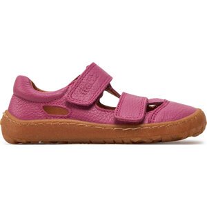 Sandály Froddo Barefoot Sandal G3150266-7 S Růžová