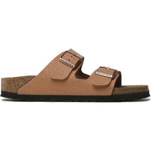 Nazouváky Birkenstock Arizona 1025046 Hnědá