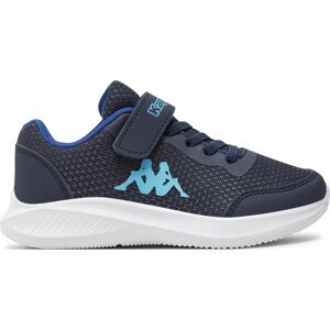 Sneakersy Kappa Logo Boldy Ev Kid 371K73W Blue Marine/Azure A0A