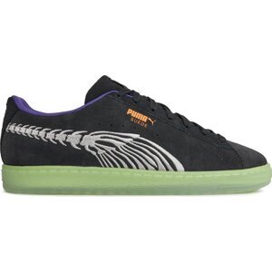 Sneakersy Puma Suede Haunted 386596 01 Černá