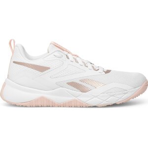 Sneakersy Reebok NFX TRAINER 100033536 Bílá