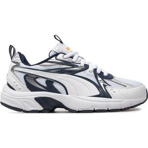 Sneakersy Puma Milenio Tech 392322-05 Club Navy/Puma White/Puma Silver