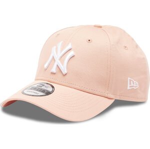 Kšiltovka New Era Yankees League Essential 60284855 Růžová