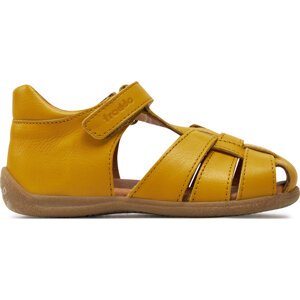 Sandály Froddo Carte U G2150189-4 S Žlutá