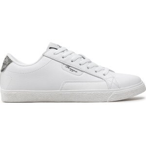 Sneakersy Kappa Logo Rastridw 2 331Q6SW White/Black A20