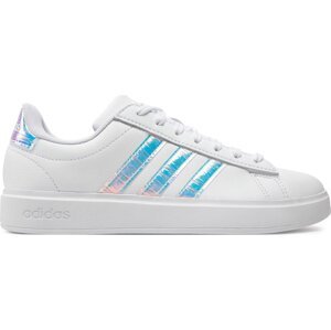 Boty adidas Grand Court 2.0 ID2989 Ftwwht/Ftwwht/Clpink