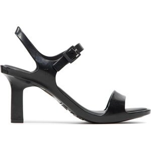 Sandály Melissa Lady Emme Ad 33414 Black 01003