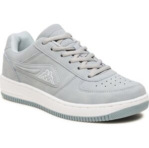 Sneakersy Kappa 242533 Ice/White 6510