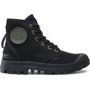 Turistická obuv Palladium Pampa Hi Htg Supply 77356-001-M Black/Black